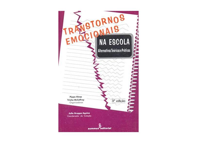Transtornos Emocionais Na Escola - Pippa Alsop - 9788532306739