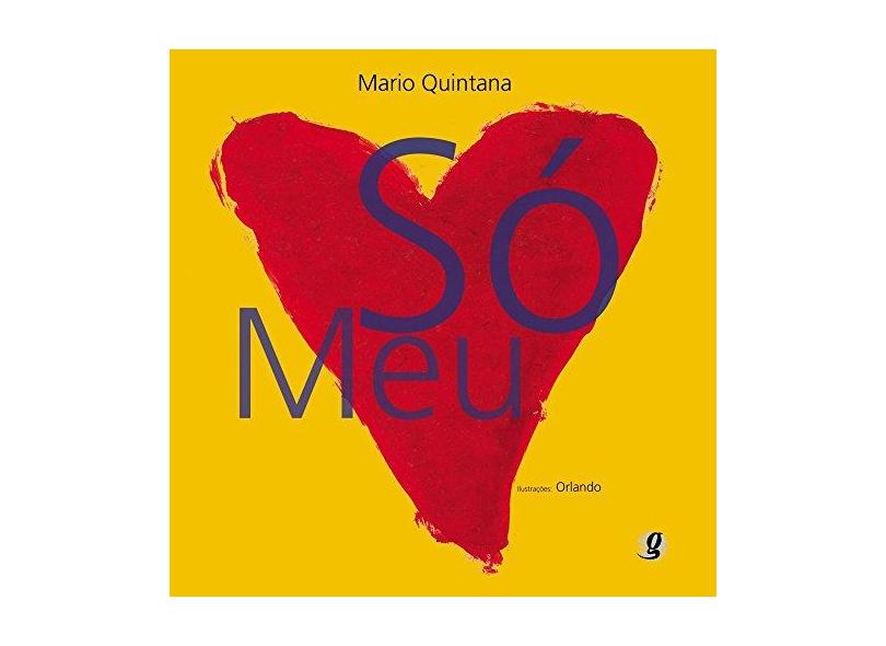 Só Meu - Mario Quintana - 9788526012530