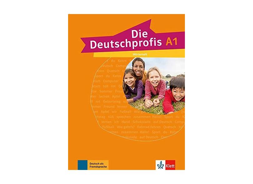 Die Deutschprofis, Bd.a1, Wörterheft - Cadwallader,jane - 9783126764728