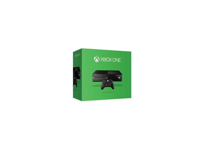 Console Xbox One Fat 500GB Kinect + 2 Controles com o Melhor Preço é no