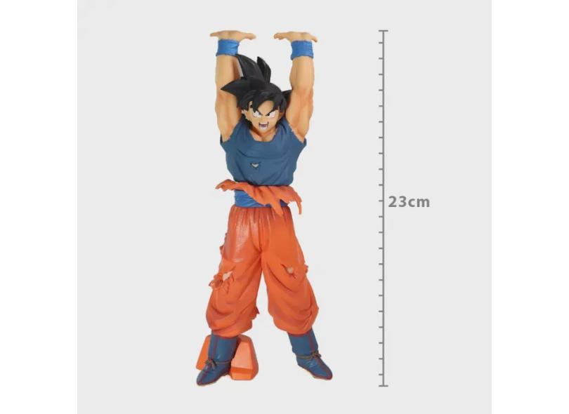 Action Figure Dragon Ball - Goku Genki Dama