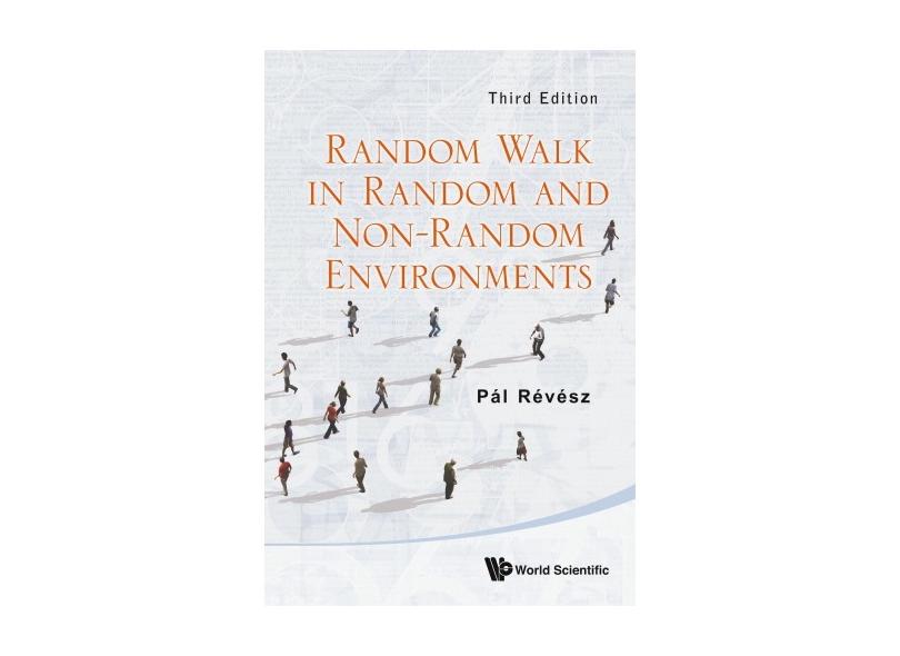 Livro - Random Walk In Random And Non-random Environments (Third ...