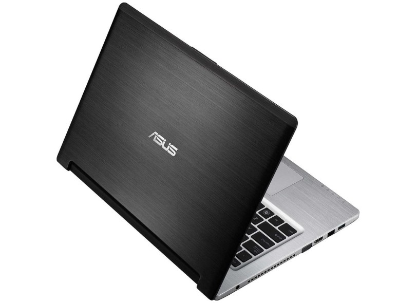 Notebook Asus Intel Core i7 3537U 8 GB de RAM HD 500 GB LED 14 " Windows 8 S46CB