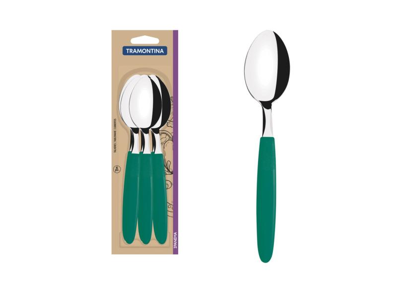 Espátula Para Manteiga Tramontina Cosmos Em Aço Inox | Via Inox Via Inox