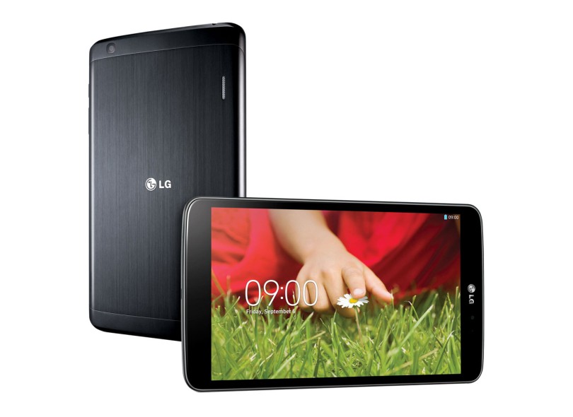Tablet LG G Pad 16 GB IPS 8,3" Android 4.2 (Jelly Bean Plus) 5 MP V500
