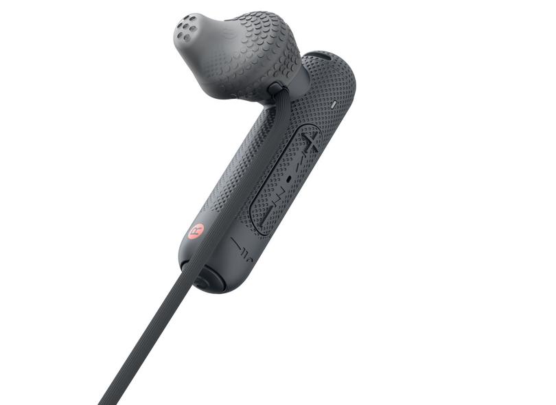 Fone de Ouvido Bluetooth com Microfone Academia Corrida Sony WI-SP500