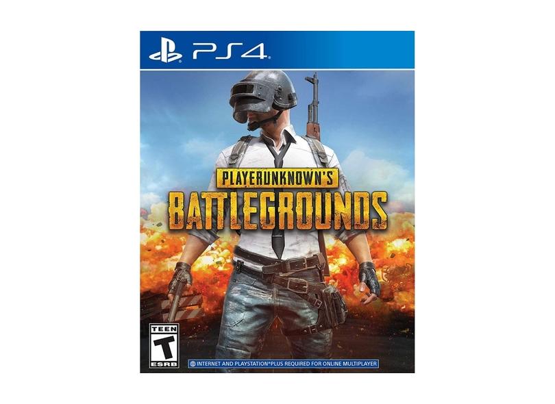 Jogo Playerunknowns Battlegrounds PS4 PUBG Corporation