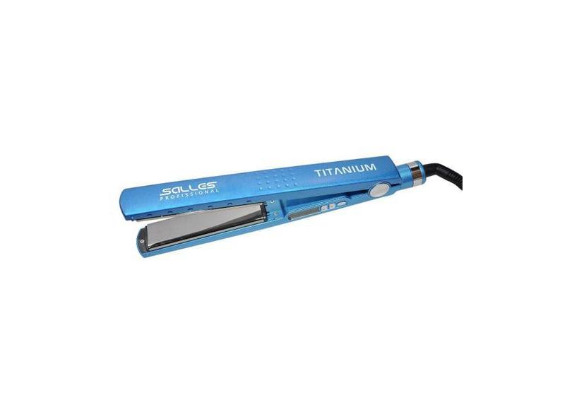 Chapinha Prancha Titanium 460ºf 240ºc Salles Profissional