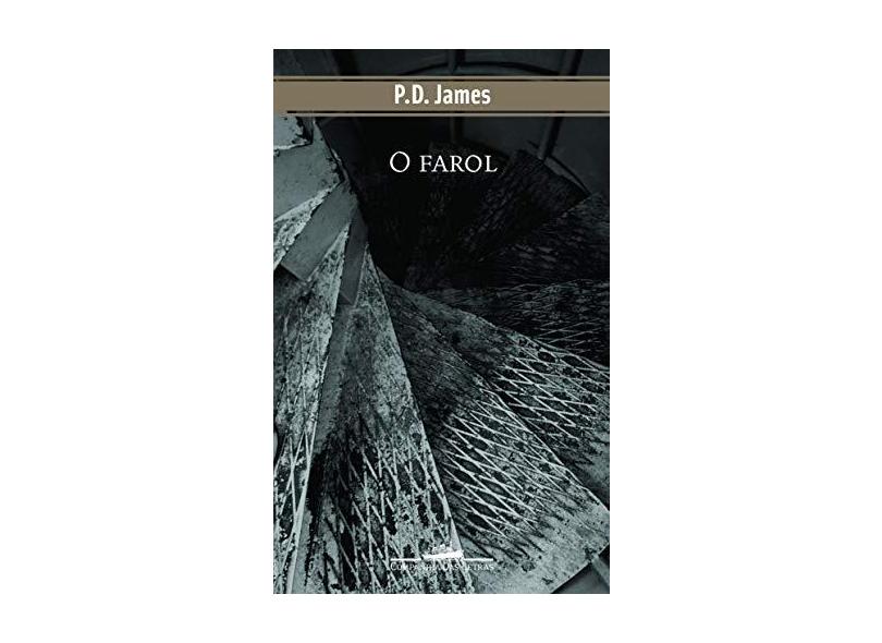 O Farol - James, P. D. - 9788535908534