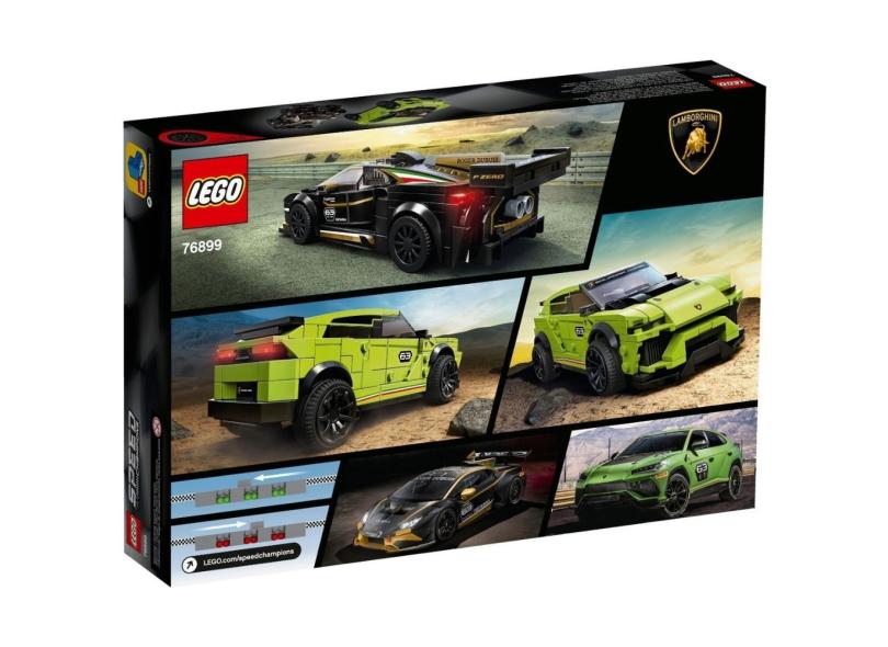 Lamborghini lego cheap speed champions