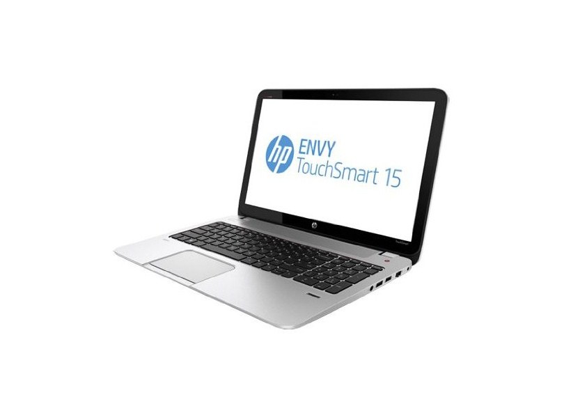 Notebook HP Envy Intel Core i7-4700MQ 4ª Geração 8 GB de RAM HD 1 TB LED 15,6" Windows 8 15T-J000
