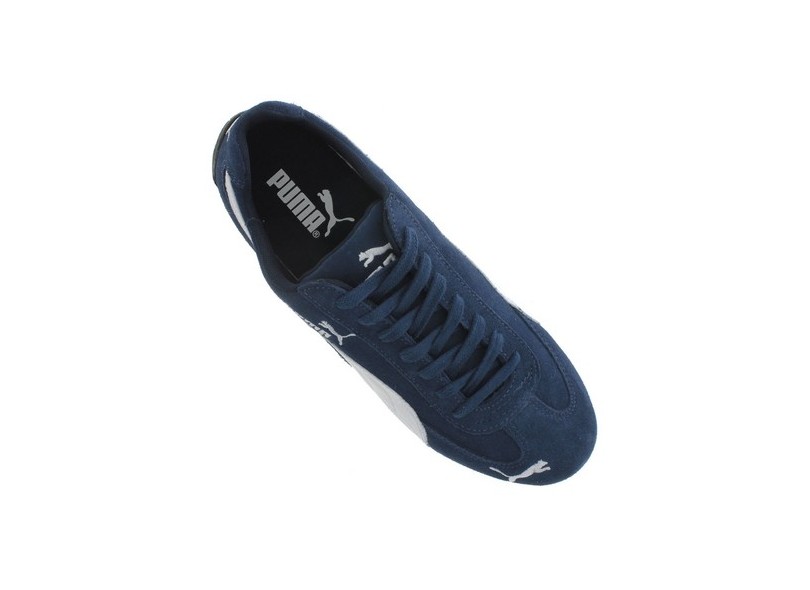 Tênis puma speed cat suede nm – clearance masculino