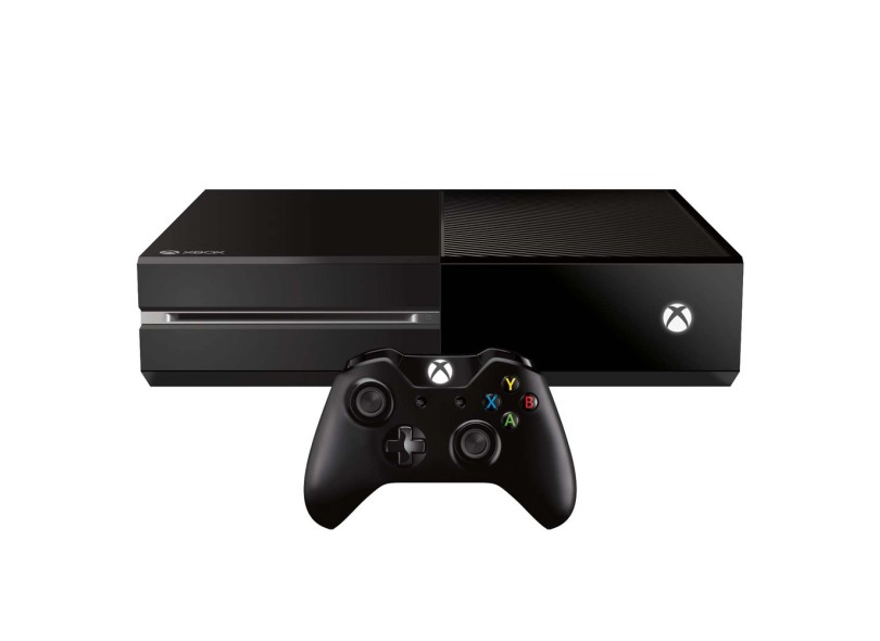 Console Xbox One 500 GB Microsoft com o Melhor Preço é no Zoom
