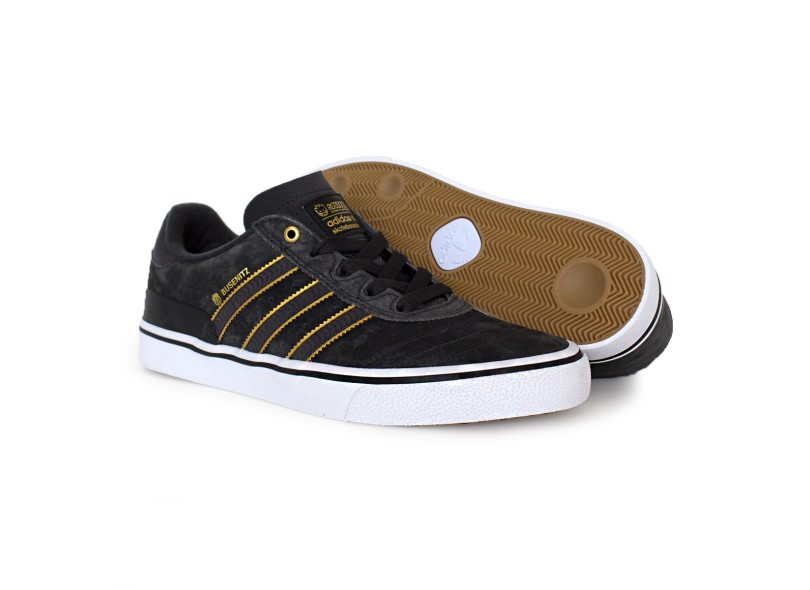 Tênis Adidas Masculino Skate Busenitz Vulc Spitfire
