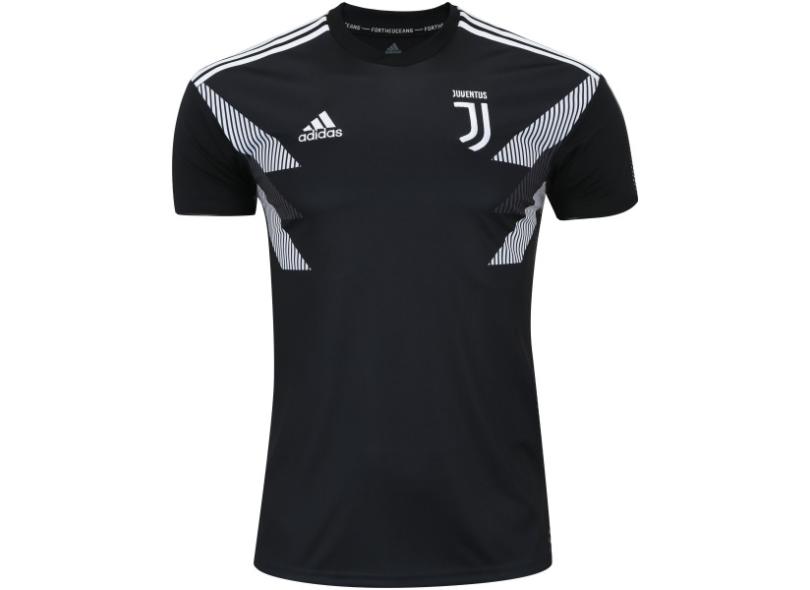 Camisa Treino Juventus 2018/19 Adidas