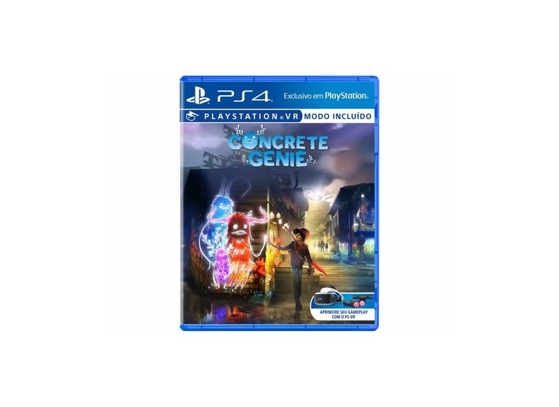 Concrete Genie - Jogos para PS4