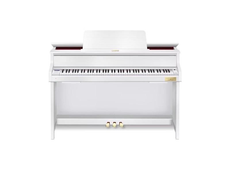 Piano Casio GP310 GP-310 Celviano Grand 88 Teclas Branco