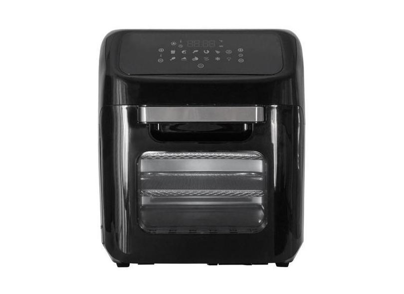 Fritadeira Forno 5 Em 1 Air Fryer Digital 12 Litros Com Timer 90 Minut