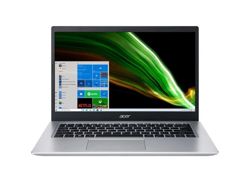 Notebook Acer Aspire 5 A514-54-385S Intel Core i3 1115G4 14 4GB SSD 256 GB  Windows 11 em Promoção é no Buscapé
