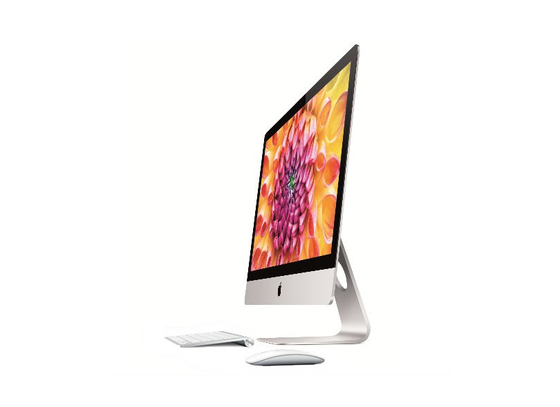 PC Apple iMac 21.5" Intel Core i5 2.9 GHz 8 GB 1 TB Mac OS X Mountain Lion