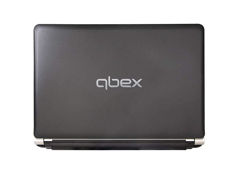 Notebook Qbex Intel Celeron Dual Core B830 4 GB 500 GB LED 14" Linux