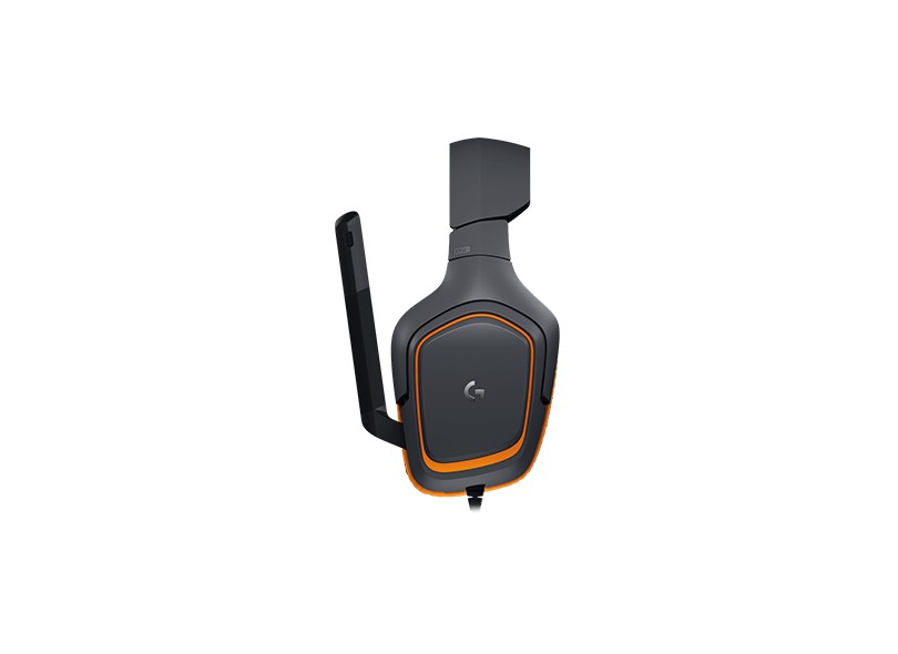 Headset com Microfone Logitech Prodigy G231