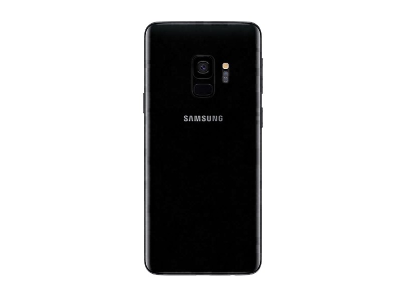 Smartphone Samsung Galaxy S9 SM-G9600 128GB 12.0 MP 2 Chips Android 8.0 (Oreo) 3G 4G Wi-Fi