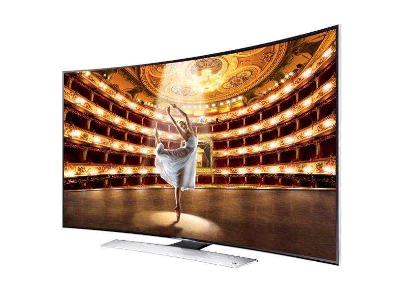 TV LED 78 " Smart TV Samsung Curved Ultra HD(4K) 3D UN78HU9000