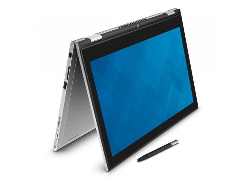 Notebook Conversível Dell Inspiron 7000 Intel Core i5 5200U 4 GB de RAM HD 500 GB LED 13.3 " Touchscreen Windows 8.1