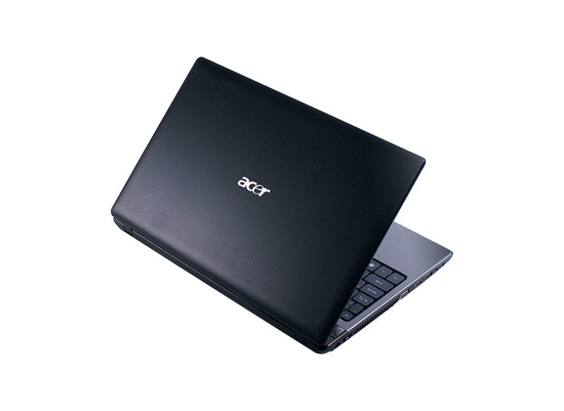 Notebook Acer AS5750-6697 2GB HD 500GB Intel Core i3 2330 Windows 7 Home Basic