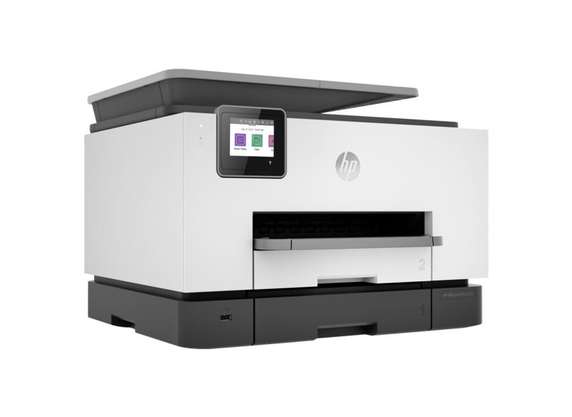 Multifuncional HP Officejet Pro 9020 Jato de Tinta Colorida Sem Fio