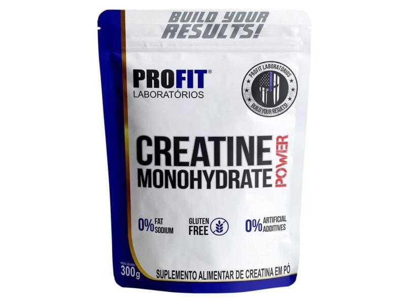 Creatina - Creatine Power Monohidratada Profit Labs