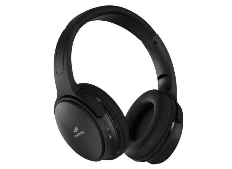 Headset Bluetooth com Microfone C3 Tech Cadenza PH-B500