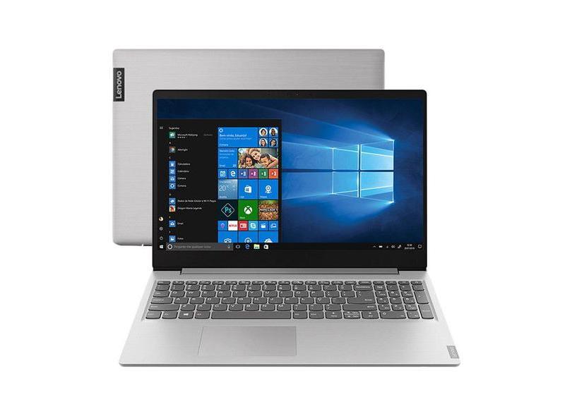 Notebook Lenovo IdeaPad S145 AMD Ryzen 5 3500U 8.0 GB de RAM 256.0 GB 15.6 " Windows 10 81V70008BR