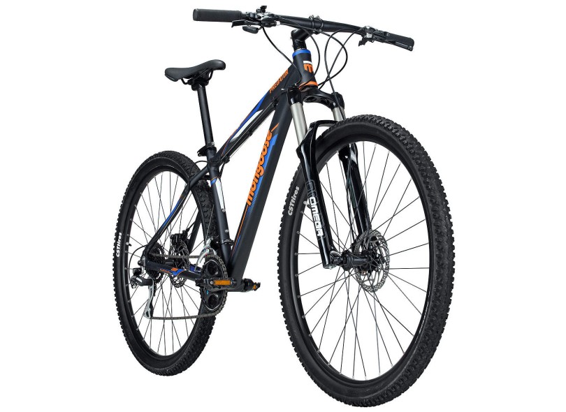 Bicicleta Mountain Bike Mongoose 24 Marchas Aro 29 Predator