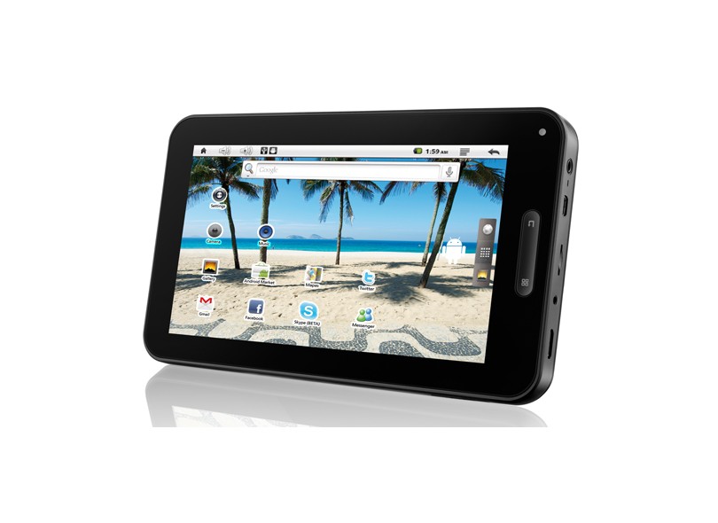 Tablet Multilaser NB003 8GB Wi-Fi
