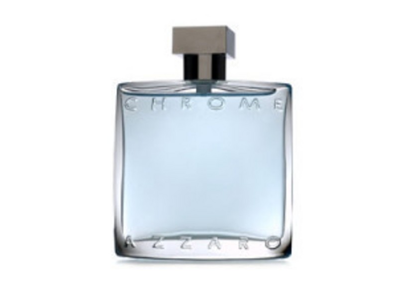 Perfume Azzaro Chrome Eau de Toilette Masculino 200ml