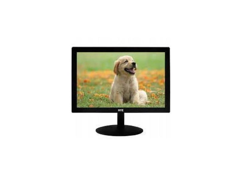 Monitor Led 15.6 Hye Hy16wlnc Vga Hdmi X - Vila Brasil