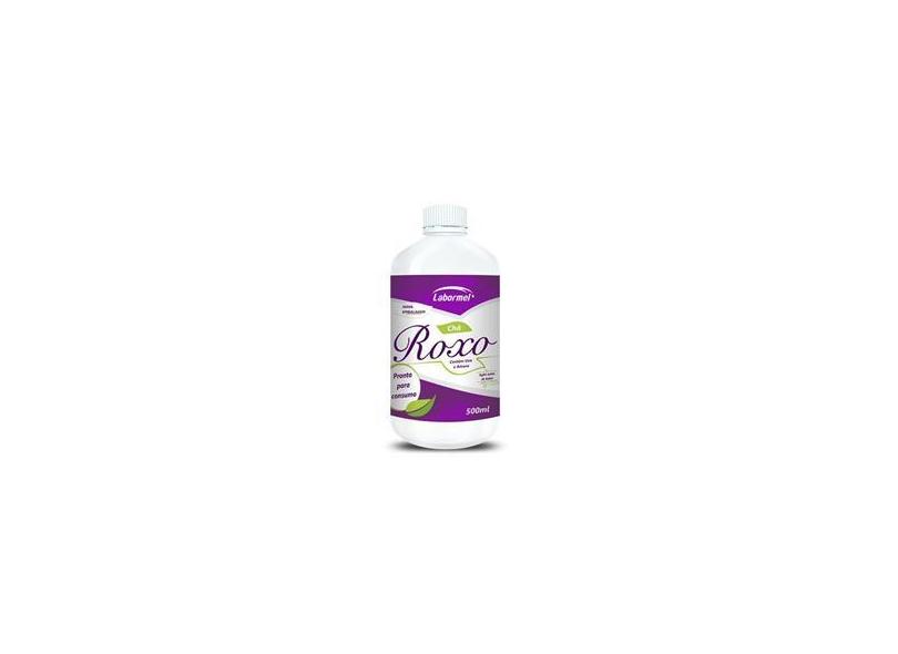 Chá Roxo Composto 500Ml - Uva E Amora com o Melhor Preço é no Zoom