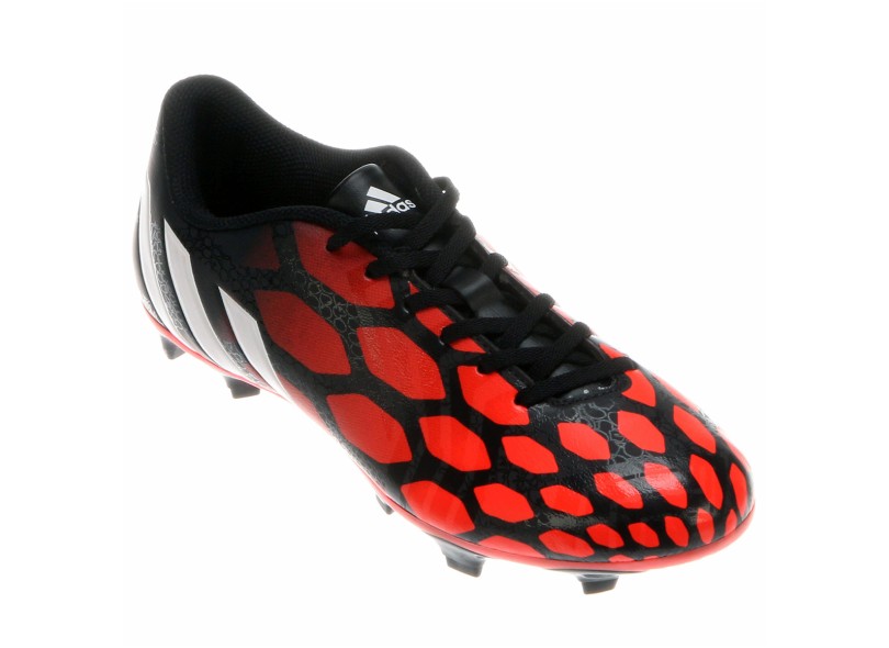 Chuteira Campo Adidas Predito Instinct FG Adulto