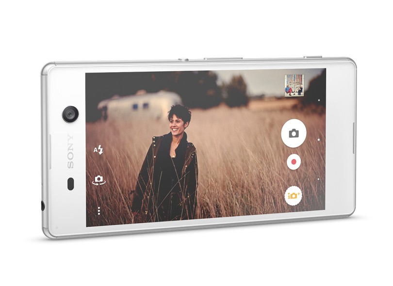 Smartphone Sony Xperia M5 16GB Android 5.0 (Lollipop)