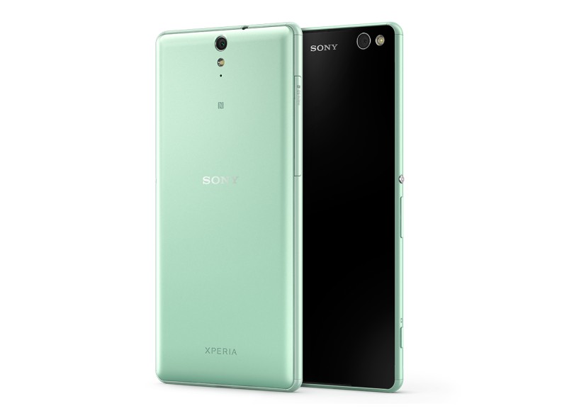 Smartphone Sony Xperia C5 Ultra Dual 2 Chips 16GB Android 5.0 (Lollipop)