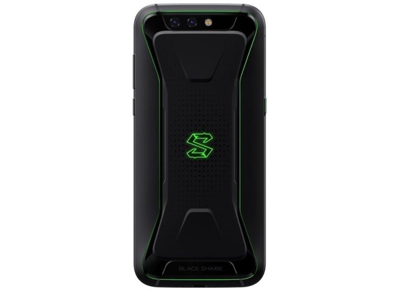 Smartphone Xiaomi Black Shark 64GB 12.0 MP 2 Chips Android 8.0 (Oreo) 3G 4G Wi-Fi