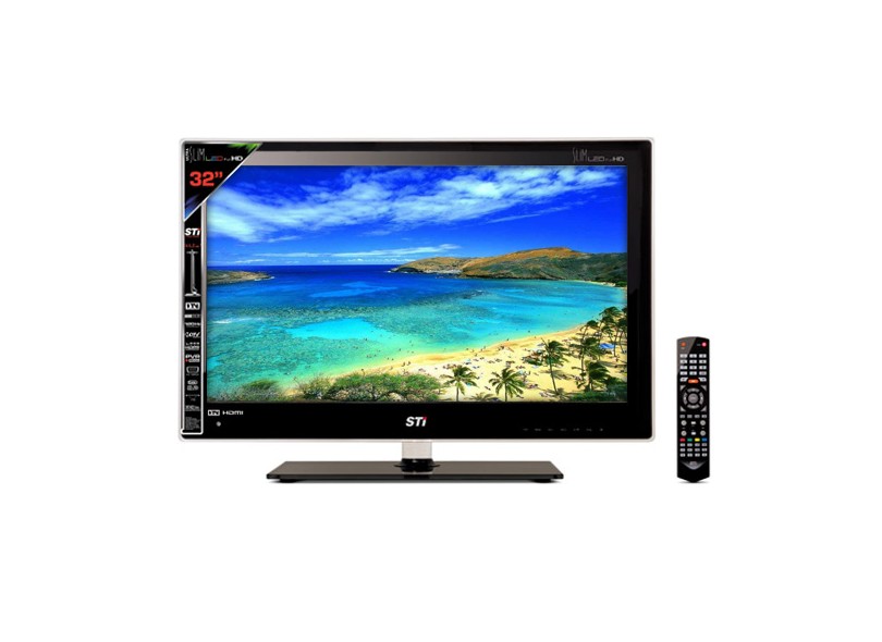 Semp Toshiba LC3246WDA TV LCD 32