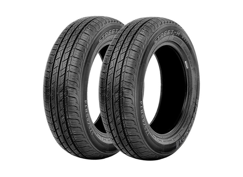 Jogo 2 Pneus Speedmax Aro 13 MH01 175/70R13 82T