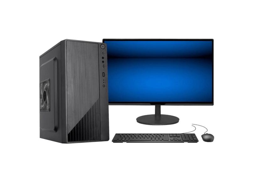 Computador Completo Fácil Intel Core I7 3.4Ghz 16Gb Ssd