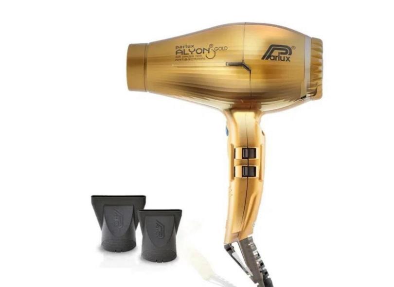 Secador Profissional Parlux Alyon Gold 127V