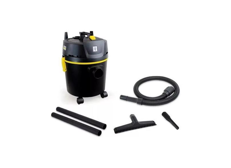 Aspirador De Pó E Líquidos 15l 1300w Karcher Nt585 Basic 220 Aspiradora