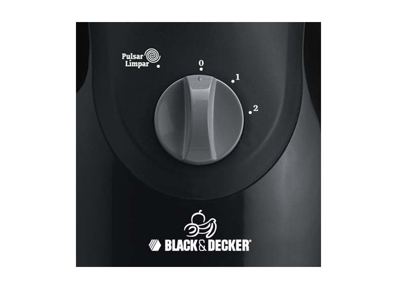 Liquidificador IB890P Black&Decker