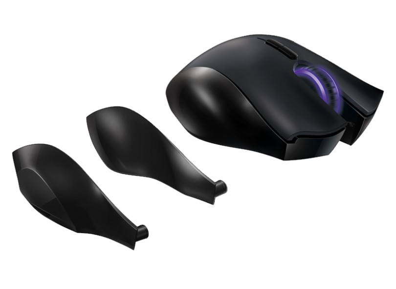 Mouse Laser Gamer Naga Epic - Razer